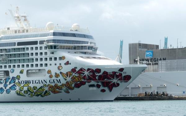El gremio internacional de cruceros pide a EEUU que afloje las restricciones