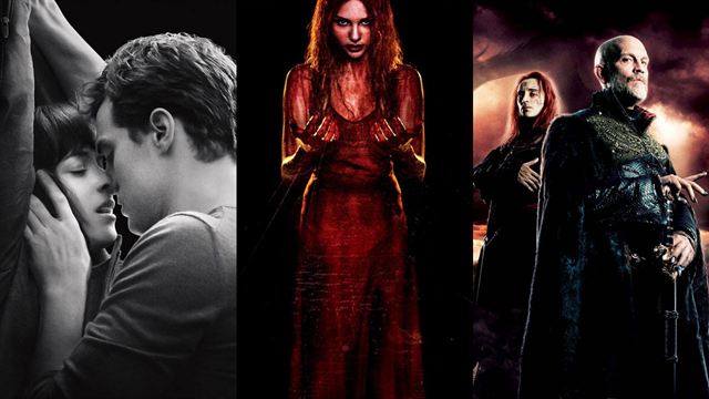 El libro era mejor: las 10 peores adaptaciones al cine en dos décadas - Noticias de cine