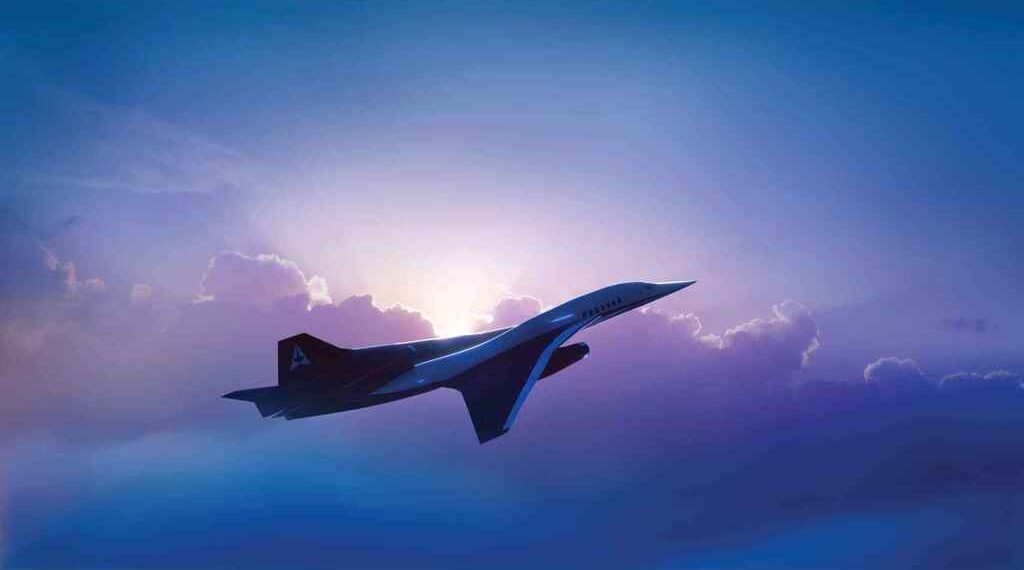 Aerion AS2