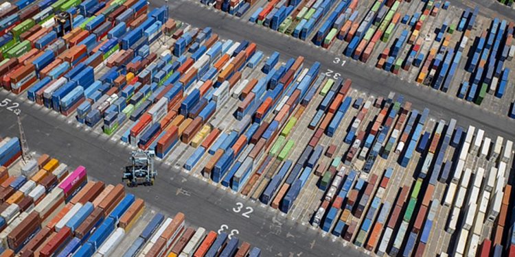 El tráfico de contenedores del Puerto de Barcelona creció el 25% en el primer trimestre