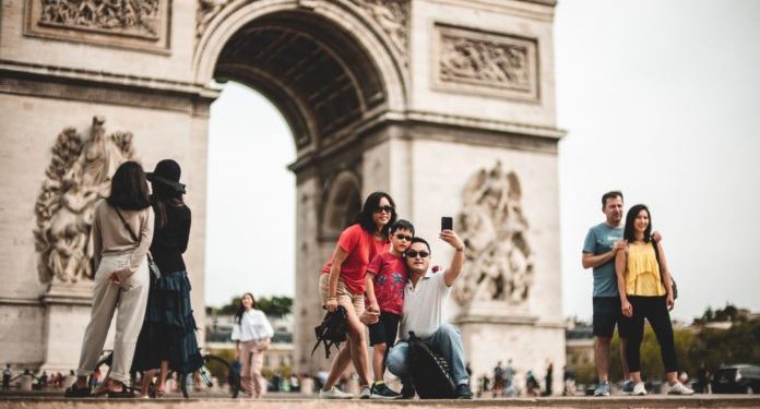 turismo chino turistas chinos