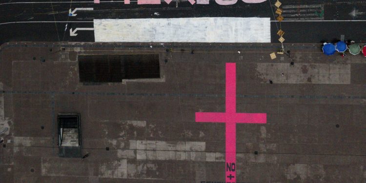 En 2020 aumentó violencia de género y ataques a defensores de DDHH