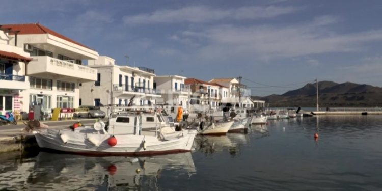 En Grecia, apuestan por islas 'covid-free' para impulsar el turismo