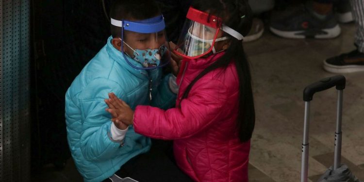En tres meses, 145 niños tuvieron afectaciones graves tras COVID