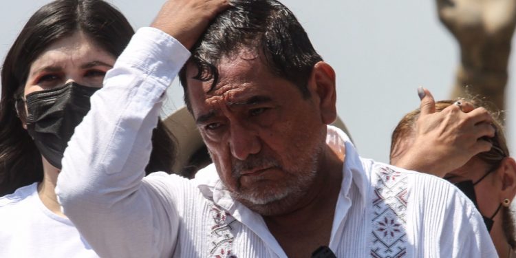 En un mes, Salgado Macedonio reportó un gasto de 740 pesos en propaganda