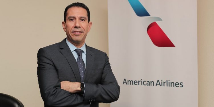 "Es un gran orgullo para mí asumir la dirección de operaciones de American Airlines" - Noticias de turismo