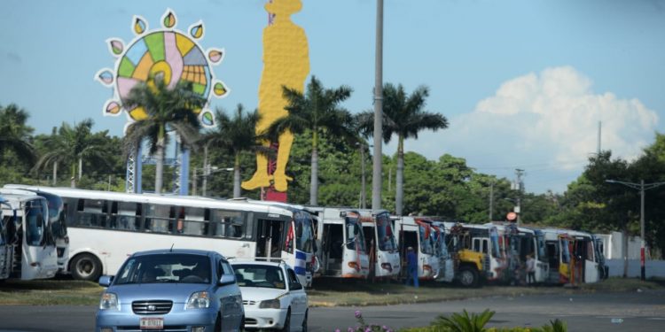 Esta es la cantidad de viajes que contratará la Alcaldía de Managua en 2021, año electoral
