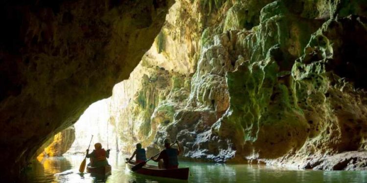 Estas son las cuevas más impresionantes del mundo
