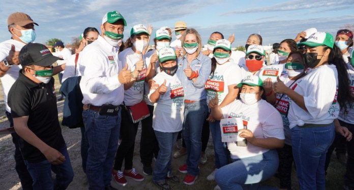 Exhibe Norma “músculo” en mega crucero