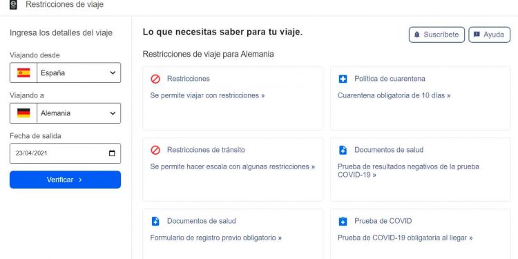Expedia lanza su Asesor de viajes COVID-19