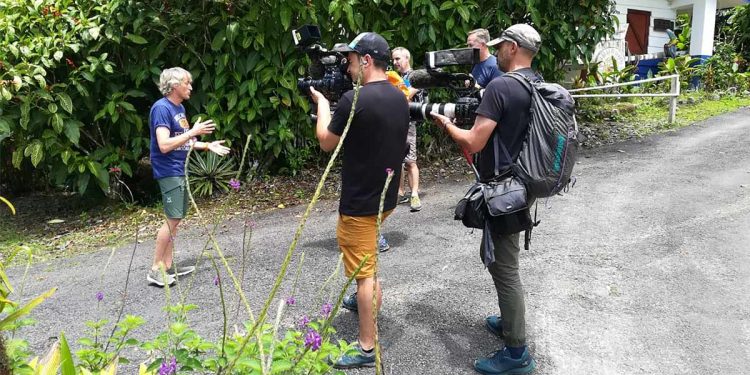 Famoso programa de viajes español incluye a Costa Rica en su próxima temporada