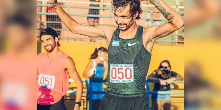 Federico Bruno, entre los rcords y el sueo de ser olmpico : : Mirador Provincial : : Noticias de Santa Fe