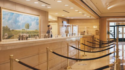 Los hoteles porteños tuvieron bajos niveles de ocupación durante Semana Santa