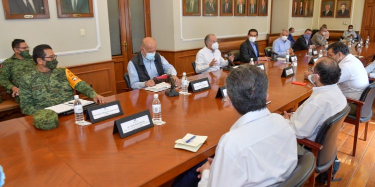 Firman acta de adhesión del Hospital General de Soledad al Insabi