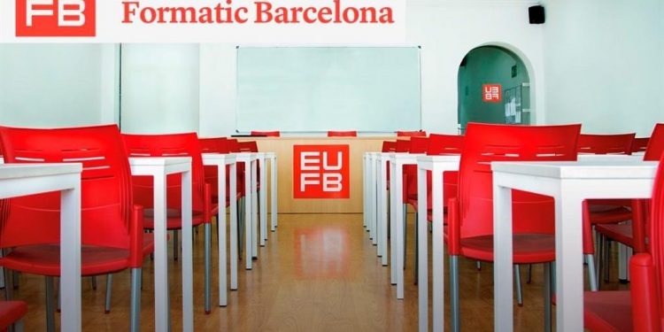 Formatic Barcelona abre las puertas a un futuro profesional de éxito