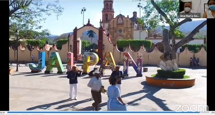  La Secretaria de Turismo del Estado de Querétaro promueve Pueblo Mágico de Jalpan de la mano de TAR Aerolíneas