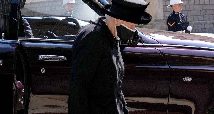 Funeral príncipe Felipe: Ante pocos invitados, dan el último adiós al duque de Edimburgo