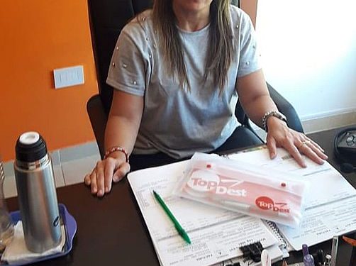 Golpeadas por la pandemia, muchas agencias de turismo se reinventaron : : El Litoral - Noticias - Santa Fe - Argentina