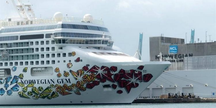 Gremio internacional de cruceros pide a EU que afloje restricciones - El Sol de San Juan del Río