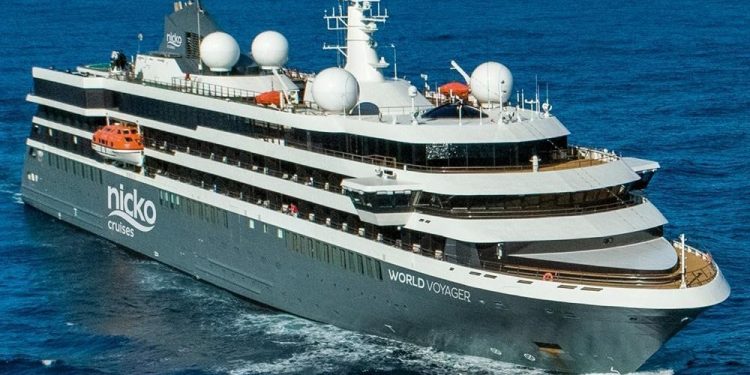 Hamilton y Cía gestiona los cruceros de Mystic Cruises en sus operaciones en las Islas Canarias