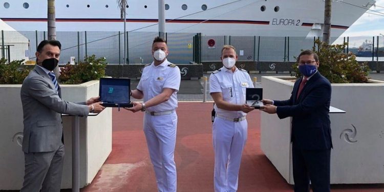 Hapag-Lloyd Cruises comienza a navegar desde Las Palmas de Gran Canaria