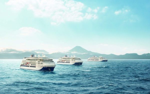 Hapag-Lloyd Cruises da a conocer el itinerario de su nueva clase de expedición para la temporada 2022/23