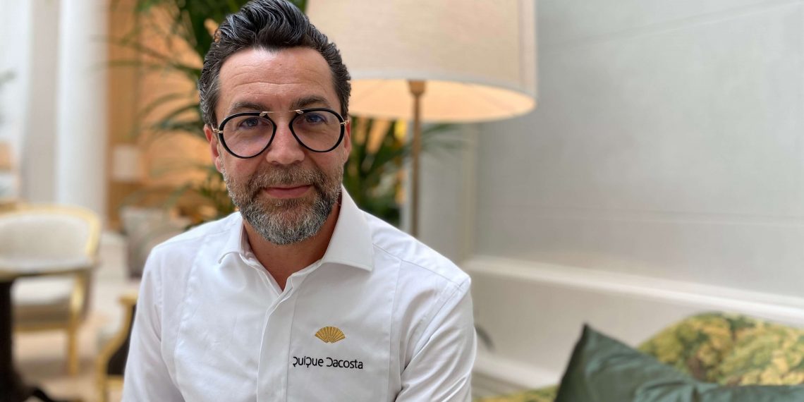 “Hemos entendido que Mandarin Oriental Ritz es un hotel gastronómico”