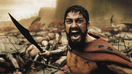 Imagen de la película 300
