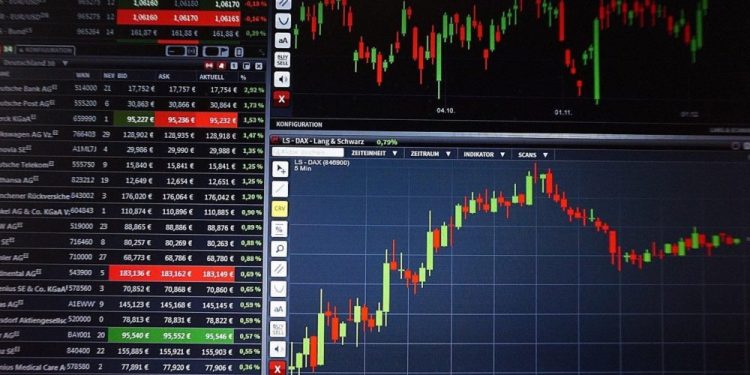 trading online