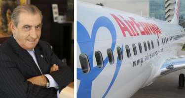 Hidalgo: RD es el único país donde Air Europa está volando casi diario - Noticias de turismo