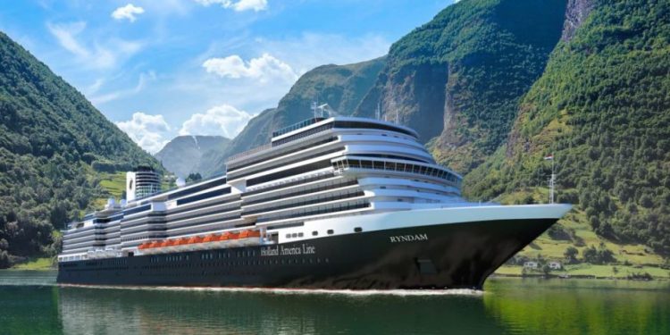Holland America Line ofrece paquete premium que incluye excursiones, comidas especiales y Wi-Fi