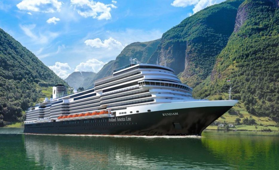 Holland America Line ofrece paquete premium que incluye excursiones, comidas especiales y Wi-Fi