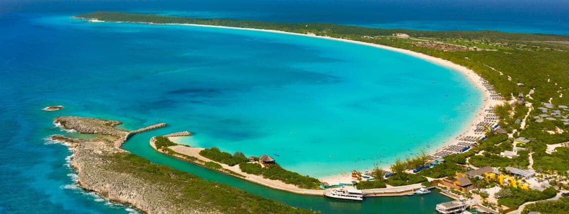 Holland America Lines prepara la celebración de 25 años de haber adquirido la isla Half Moon Cay