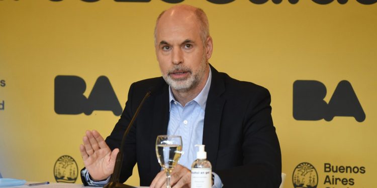 Horacio Rodríguez Larreta: "Los viajes en colectivo no aumentaron la cantidad de contagios" | Tiempo Argentino