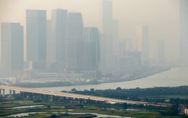 IA puede identificar puntos críticos de contaminación con imágenes satelitales