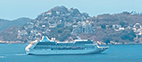 Crucero Regatta en Acapulco