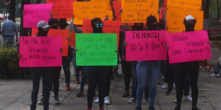 INE cancelará registro a candidatos con denuncias por violencia de género