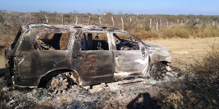 INM clasifica 5 años expedientes de agentes relacionados en masacre de Camargo