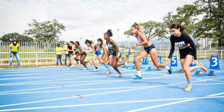 Ibagué, la ciudad de moda para el atletismo nacional e internacional