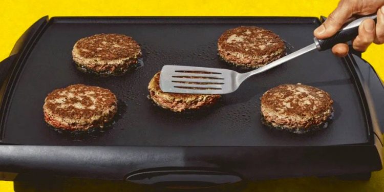 Impossible Foods está discutiendo cómo podría listarse en la bolsa