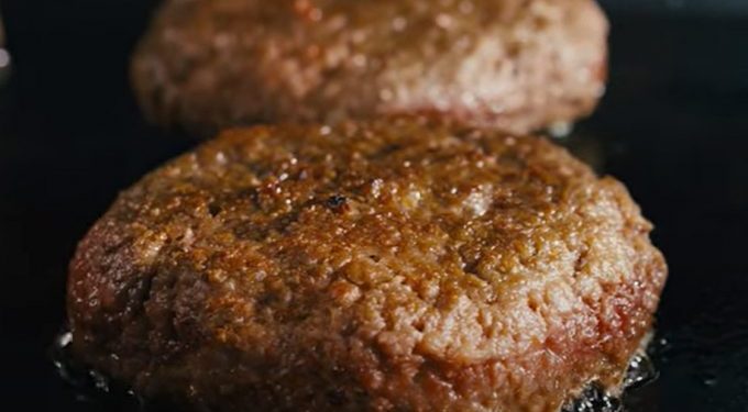 Campaña publicitaria de Impossible Foods