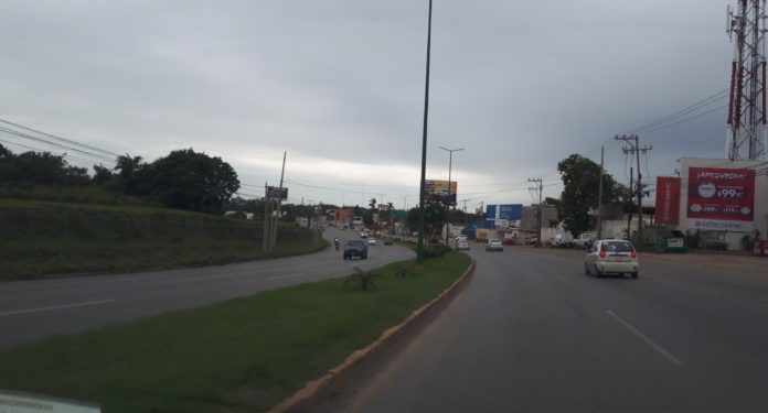 Instalarán señalética en conflictivo crucero en zona de la divisoria