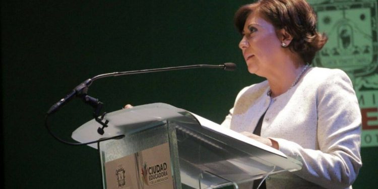 Judit Guerrero, la diputada de los viajes de lujo, quiere repetir en el cargo