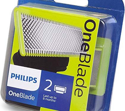 LAS 30 MEJORES RESEÑAS DEL Cuchillas Philips Oneblade PROBADAS Y CALIFICADAS