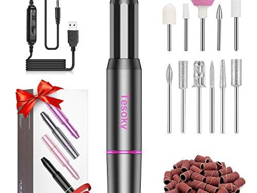 LAS 30 MEJORES RESEÑAS DEL Lima De Uñas Electrica PROBADAS Y CALIFICADAS