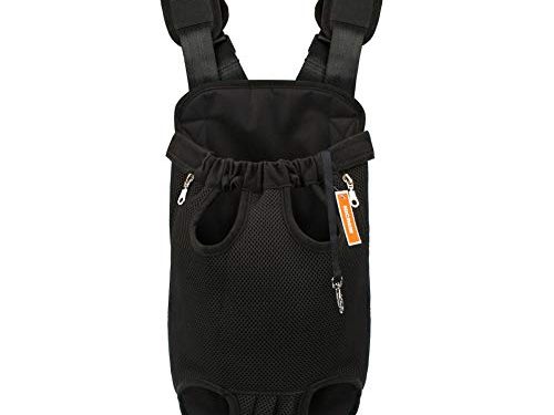LAS 30 MEJORES RESEÑAS DEL Mochila Perro Pequeño PROBADAS Y CALIFICADAS