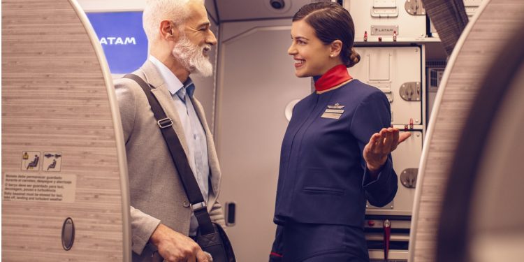 LATAM amplía su campaña de reservas flexibles entre Europa y Sudamérica