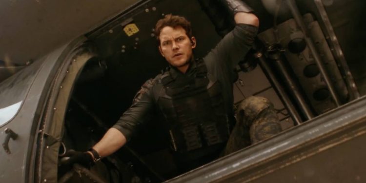 'La Guerra del Mañana': Chris Pratt, viajes en el tiempo y alienígenas en el primer 'teaser' - Noticias de cine