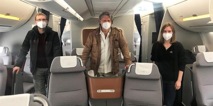 La anomalía del Atlántico Sur no causa más radiación en los aviones