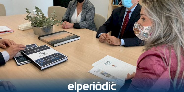 La asociación Alicante por el Turismo de Cruceros agradece al Patronato de Turismo su implicación activa en las acciones de promoción de destino